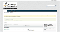 Desktop Screenshot of forums.bisimulations.com